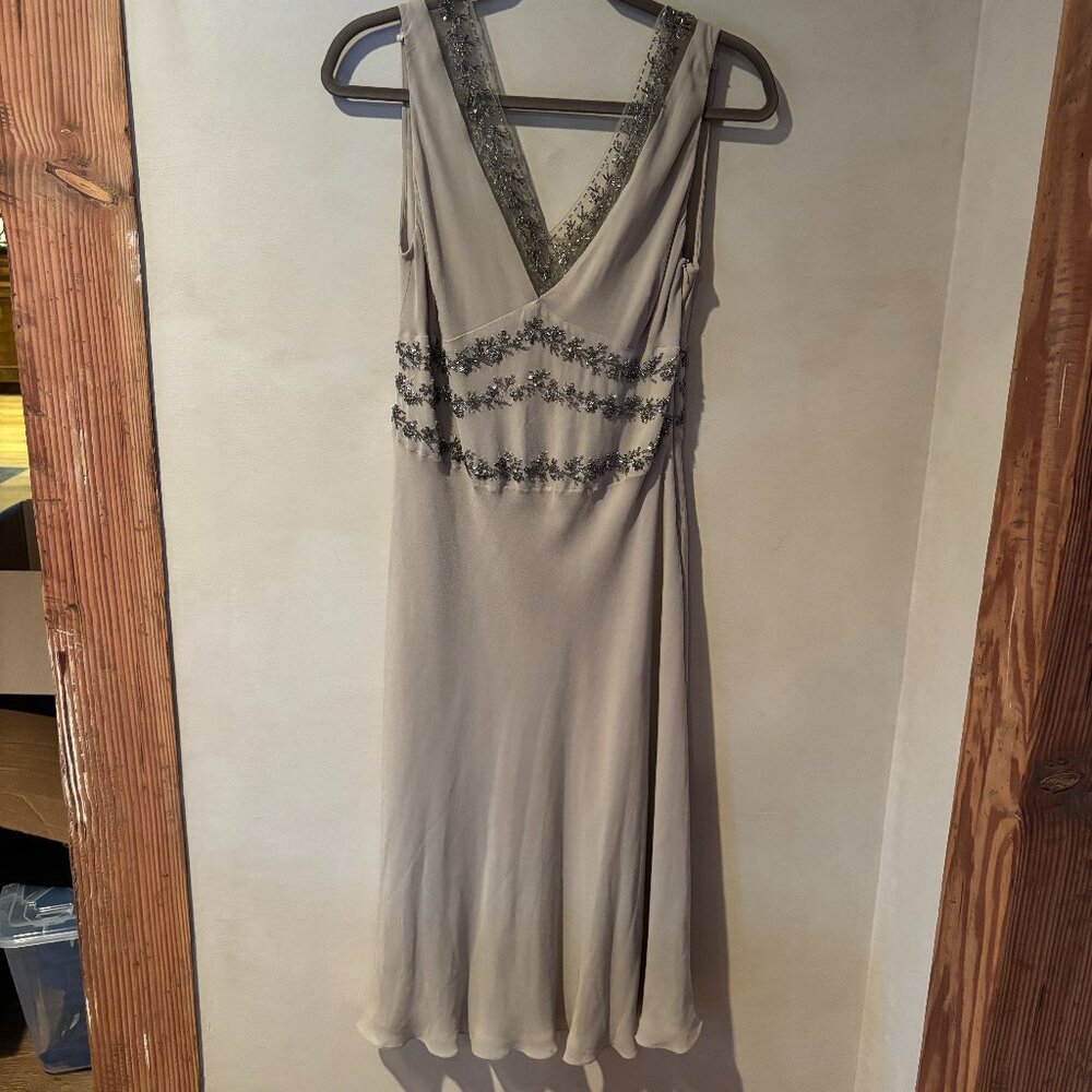 Collette Dinnigan Collection Silk Dress from Barney's